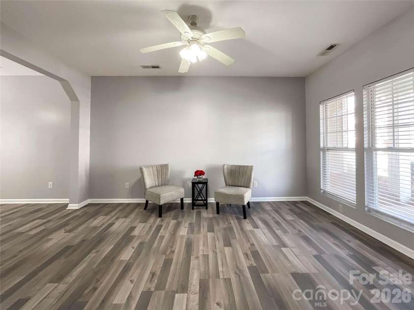 1011 Laparc Lane, Indian Trail, NC 28079.  MLS# CAR4347434, YatesRealty ID 20515. 