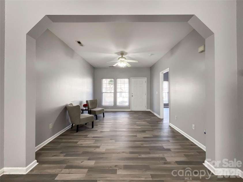 1011 Laparc Lane, Indian Trail, NC 28079.  MLS# CAR4347434, YatesRealty ID 20515. 
