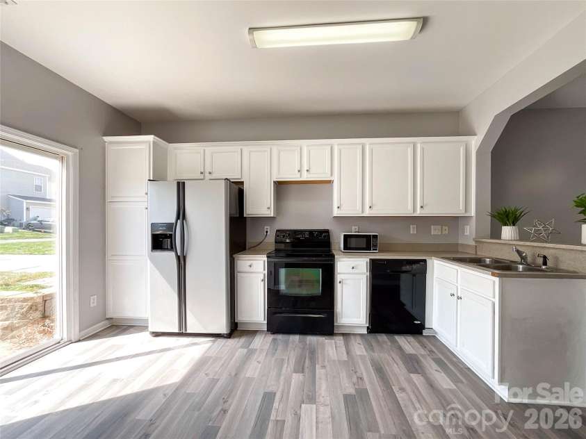 1011 Laparc Lane, Indian Trail, NC 28079.  MLS# CAR4347434, YatesRealty ID 20515. 