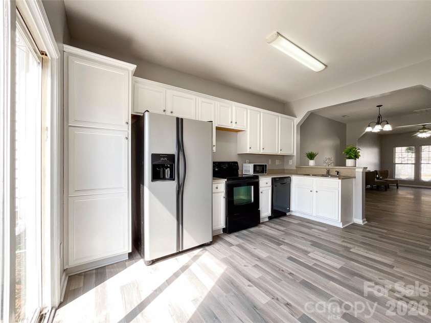 1011 Laparc Lane, Indian Trail, NC 28079.  MLS# CAR4347434, YatesRealty ID 20515. 