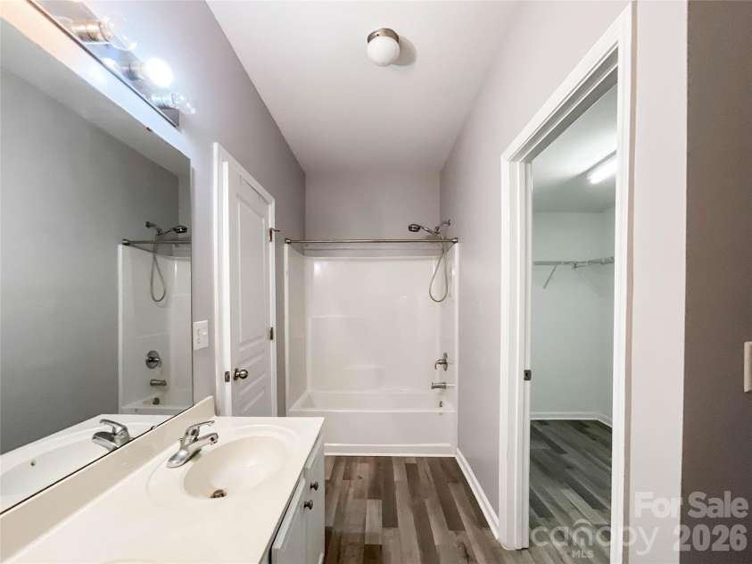 1011 Laparc Lane, Indian Trail, NC 28079.  MLS# CAR4347434, YatesRealty ID 20515. 
