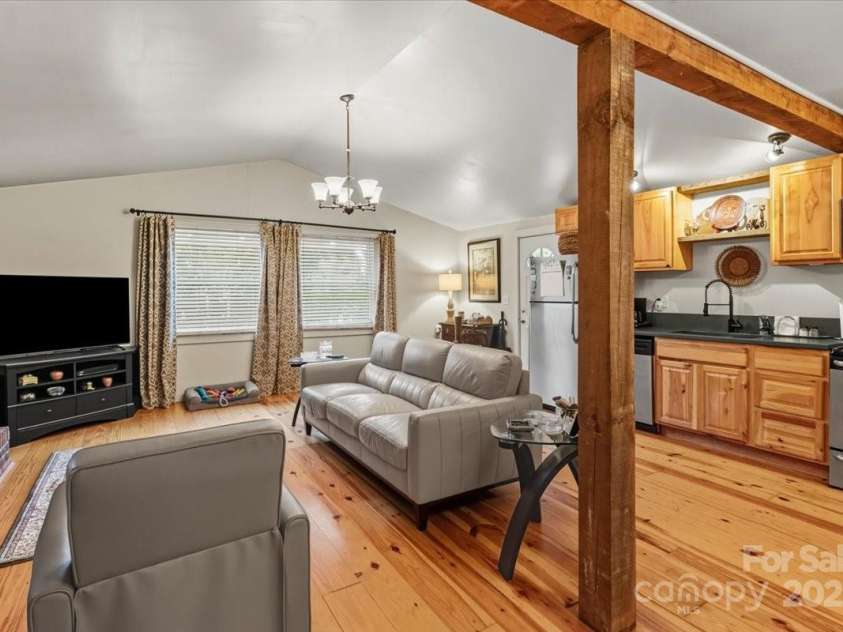 14840 US 25/70 Highway, Marshall, NC 28753.  MLS# CAR4314588, YatesRealty ID 20516. 
