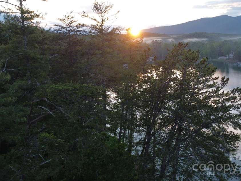 223 Linville View Drive, Nebo, NC 28761.  MLS# CAR4258430, YatesRealty ID 20516. Water n sunsets
