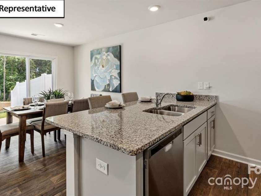 5110 Hyrule Drive, Charlotte, NC 28262.  MLS# CAR4268524, YatesRealty ID 20517. 