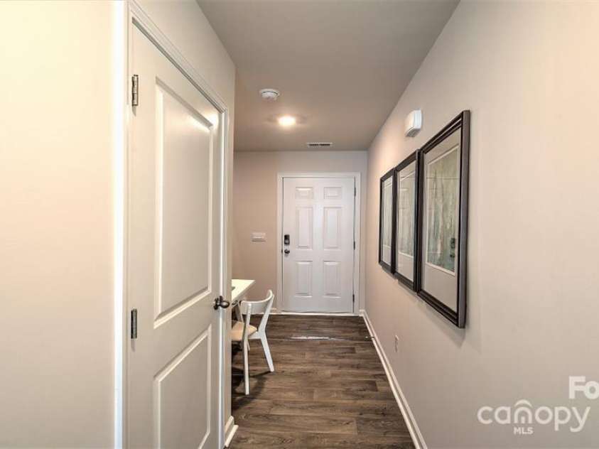 5110 Hyrule Drive, Charlotte, NC 28262.  MLS# CAR4268524, YatesRealty ID 20517. 