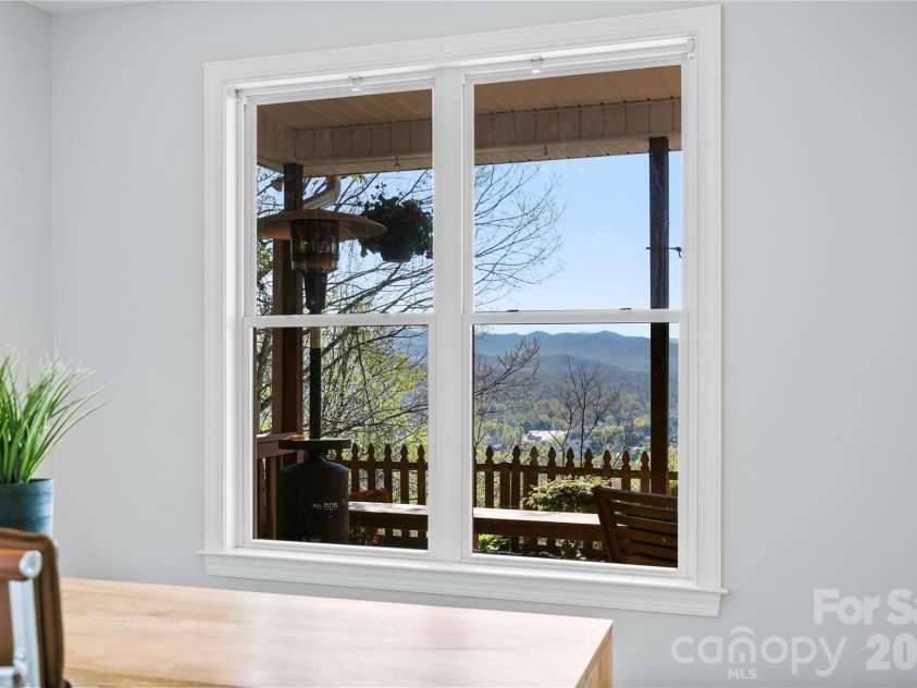 76 Distant View Drive, Asheville, NC 28803.  MLS# CAR4368722, YatesRealty ID 20518. 