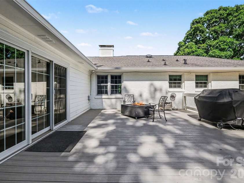 7010 Terrace Drive, Charlotte, NC 28211.  MLS# CAR4358839, YatesRealty ID 20519. 