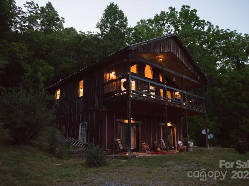 523 Lower Paw Paw Road, Marshall, NC 28753.  MLS# CAR4272258, YatesRealty ID 20521. 