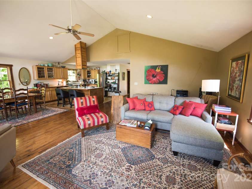 523 Lower Paw Paw Road, Marshall, NC 28753.  MLS# CAR4272258, YatesRealty ID 20521. 