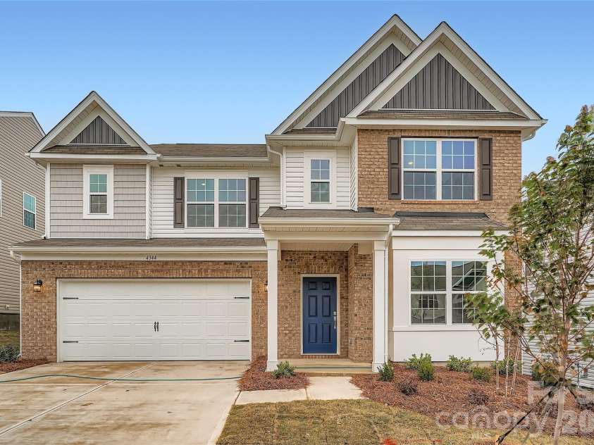4344 Shimmering Stone Way, Maiden, NC 28650.  MLS# CAR4316982, YatesRealty ID 20523. 