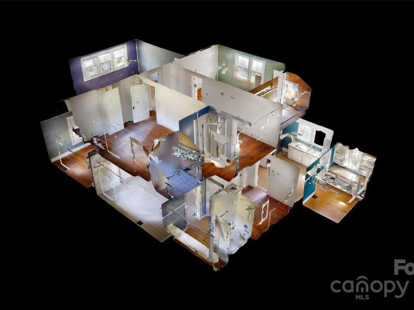 2645 Kool Park Road, Hickory, NC 28601.  MLS# CAR4257443, YatesRealty ID 20524. 