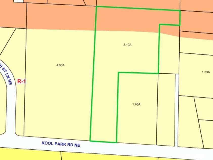 2645 Kool Park Road, Hickory, NC 28601.  MLS# CAR4257443, YatesRealty ID 20524. 