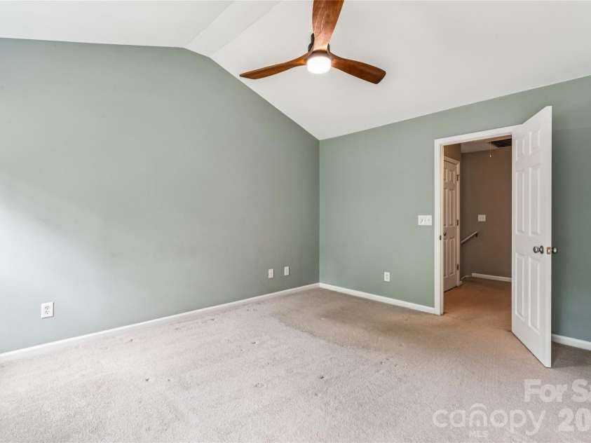 11961 Stratfield Place Circle, Pineville, NC 28134.  MLS# CAR4379455, YatesRealty ID 20527. Bedroom 2