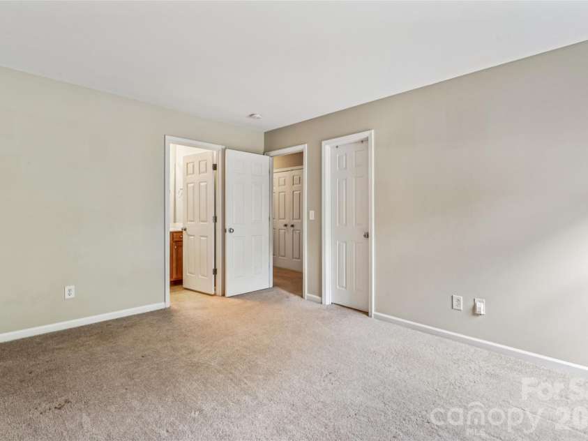 11961 Stratfield Place Circle, Pineville, NC 28134.  MLS# CAR4379455, YatesRealty ID 20527. Bedroom1