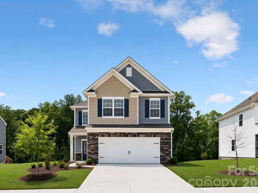 7044 Juneberry Way, Maiden, NC 28650.  MLS# CAR4367206, YatesRealty ID 20528. 