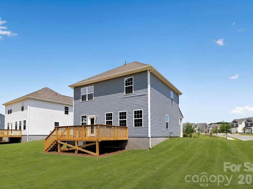 7044 Juneberry Way, Maiden, NC 28650.  MLS# CAR4367206, YatesRealty ID 20528. 