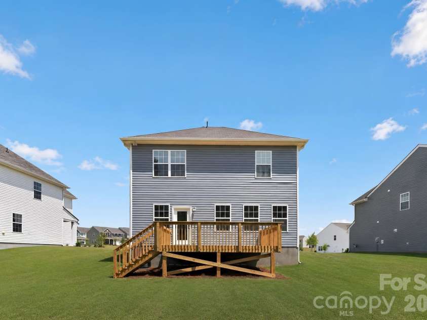 7044 Juneberry Way, Maiden, NC 28650.  MLS# CAR4367206, YatesRealty ID 20528. 