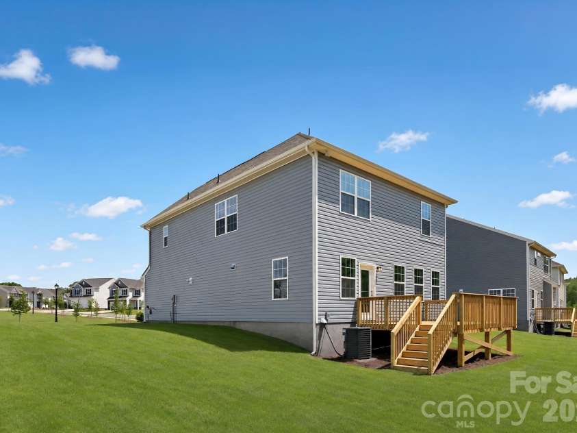 7044 Juneberry Way, Maiden, NC 28650.  MLS# CAR4367206, YatesRealty ID 20528. 