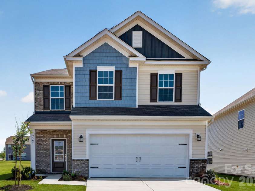 2309 Ravenglass Way, Maiden, NC 28650.  MLS# CAR4377550, YatesRealty ID 20529. 