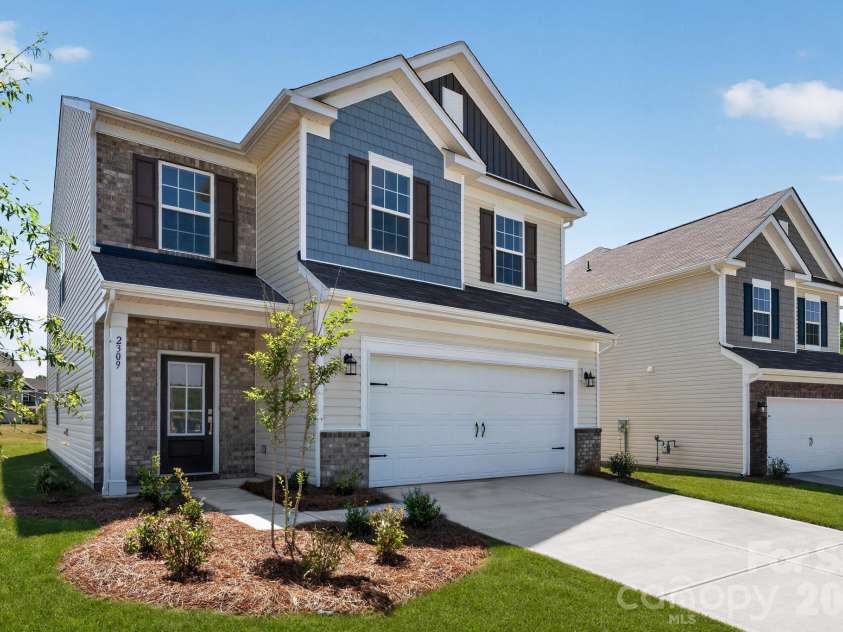 2309 Ravenglass Way, Maiden, NC 28650.  MLS# CAR4377550, YatesRealty ID 20529. 