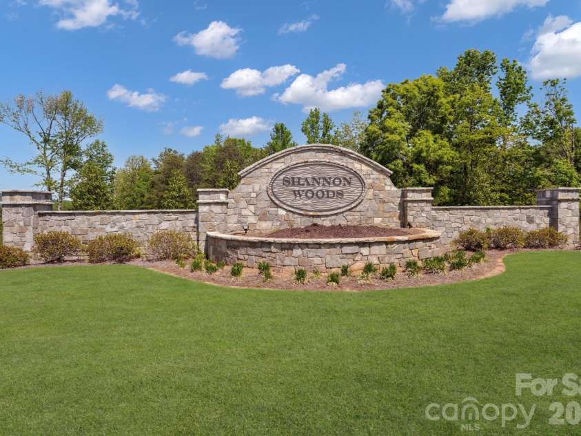 2309 Ravenglass Way, Maiden, NC 28650.  MLS# CAR4377550, YatesRealty ID 20529. 