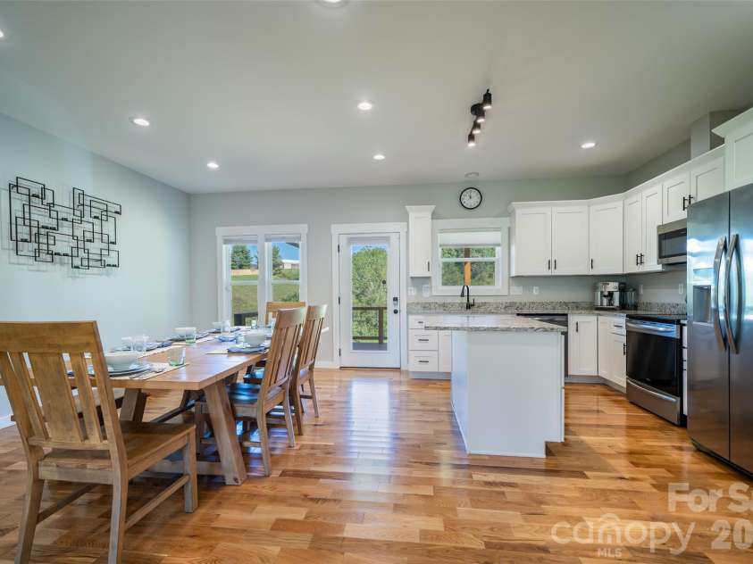 49 Temujin Drive, Leicester, NC 28748.  MLS# CAR4297151, YatesRealty ID 2053. 