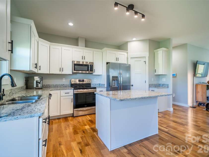49 Temujin Drive, Leicester, NC 28748.  MLS# CAR4297151, YatesRealty ID 2053. 