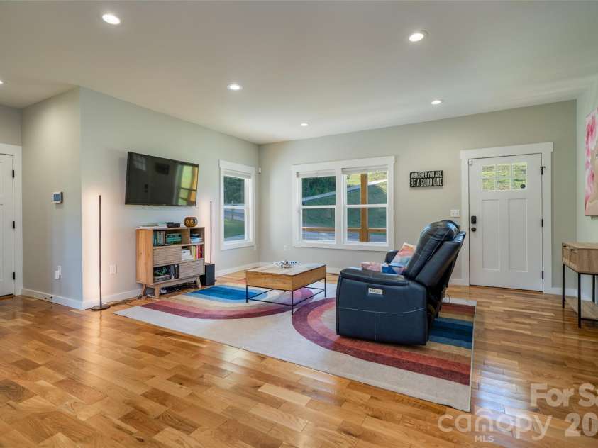 49 Temujin Drive, Leicester, NC 28748.  MLS# CAR4297151, YatesRealty ID 2053. 