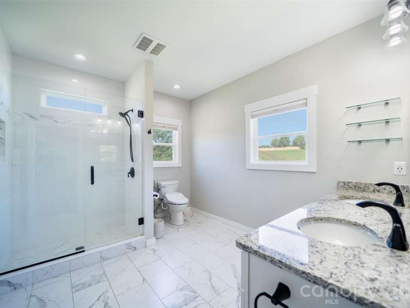 49 Temujin Drive, Leicester, NC 28748.  MLS# CAR4297151, YatesRealty ID 2053. 