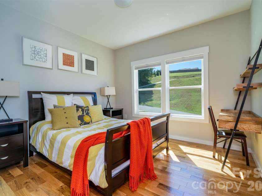 49 Temujin Drive, Leicester, NC 28748.  MLS# CAR4297151, YatesRealty ID 2053. 