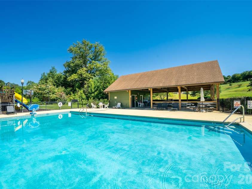 49 Temujin Drive, Leicester, NC 28748.  MLS# CAR4297151, YatesRealty ID 2053. 