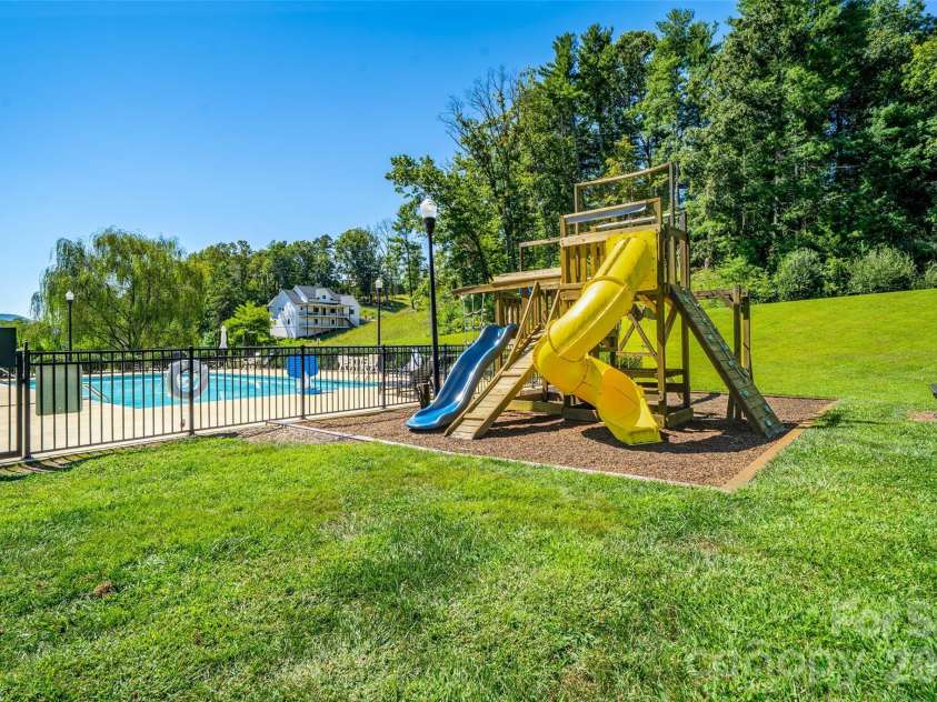 49 Temujin Drive, Leicester, NC 28748.  MLS# CAR4297151, YatesRealty ID 2053. 