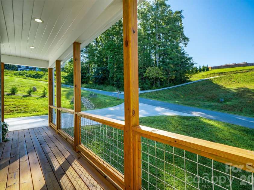 49 Temujin Drive, Leicester, NC 28748.  MLS# CAR4297151, YatesRealty ID 2053. 