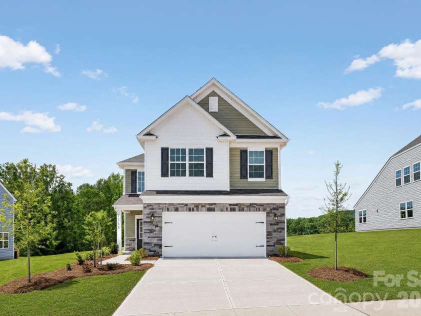 7068 Juneberry Way, Maiden, NC 28650.  MLS# CAR4380257, YatesRealty ID 20530. 