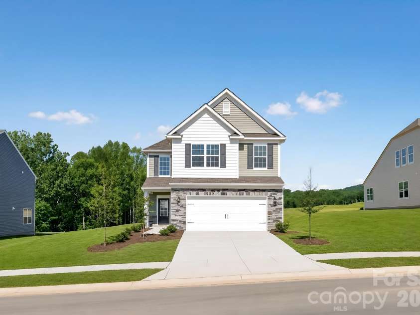 7068 Juneberry Way, Maiden, NC 28650.  MLS# CAR4380257, YatesRealty ID 20530. 