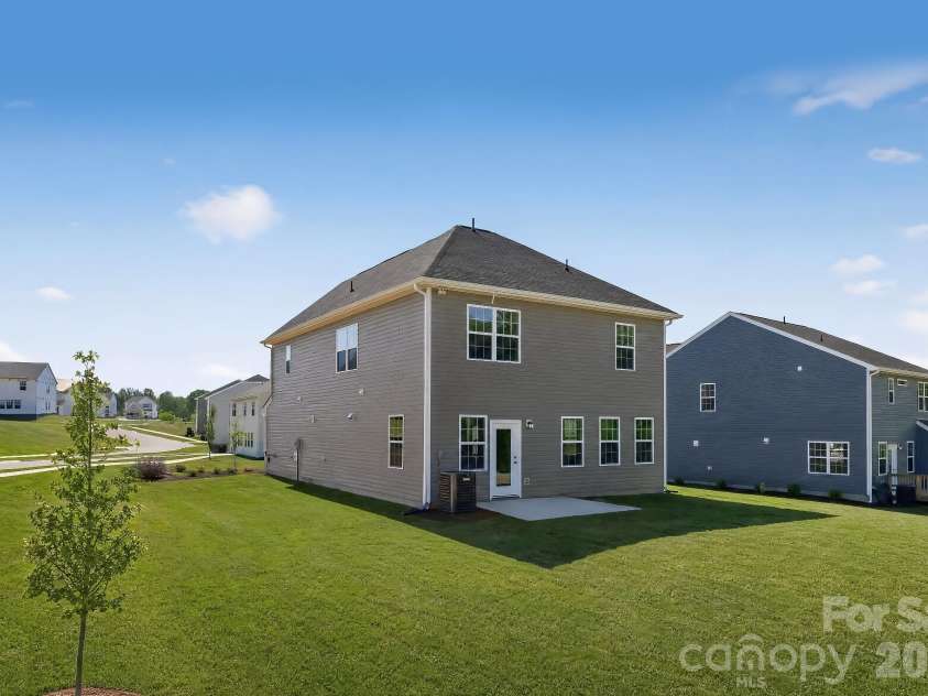7068 Juneberry Way, Maiden, NC 28650.  MLS# CAR4380257, YatesRealty ID 20530. 
