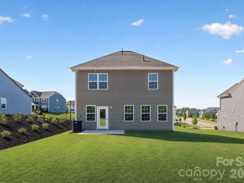 7068 Juneberry Way, Maiden, NC 28650.  MLS# CAR4380257, YatesRealty ID 20530. 