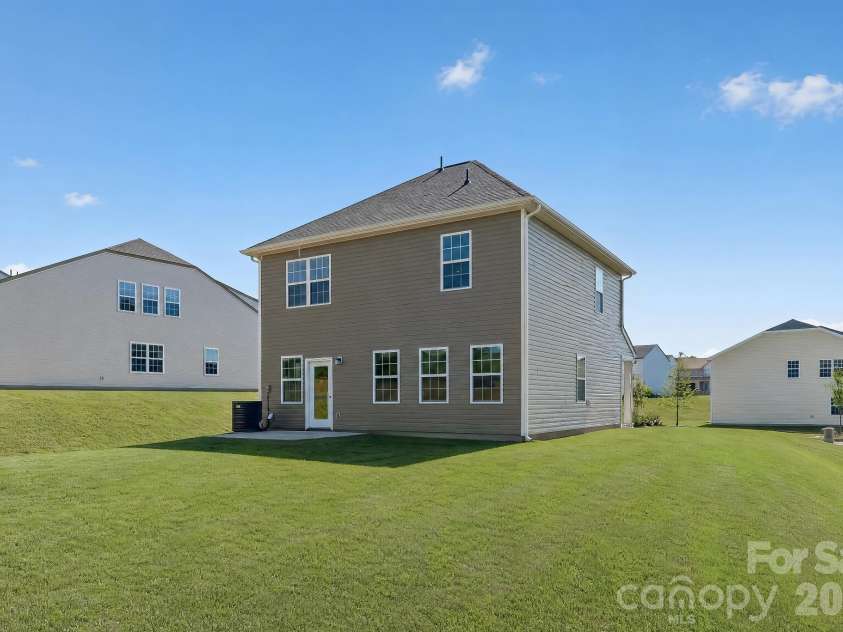 7068 Juneberry Way, Maiden, NC 28650.  MLS# CAR4380257, YatesRealty ID 20530. 