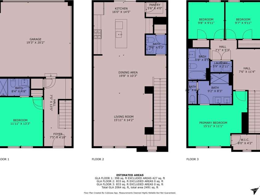 4008 Yucca Alley, Charlotte, NC 28217.  MLS# CAR4268636, YatesRealty ID 20531. 