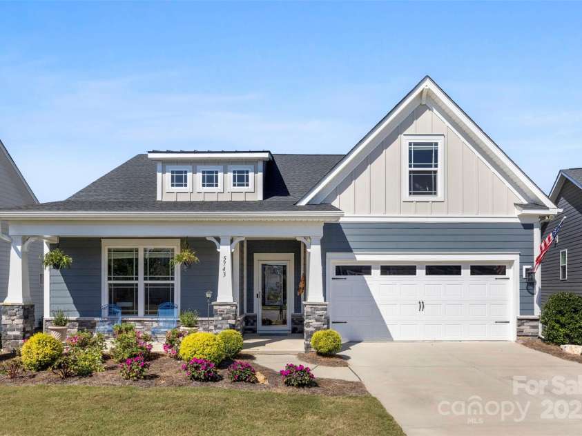 5743 Notch Peak Avenue, Fort Mill, SC 29707.  MLS# CAR4332860, YatesRealty ID 20531. 
