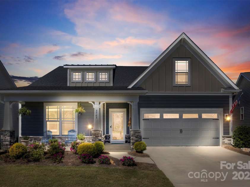 5743 Notch Peak Avenue, Fort Mill, SC 29707.  MLS# CAR4332860, YatesRealty ID 20531. 