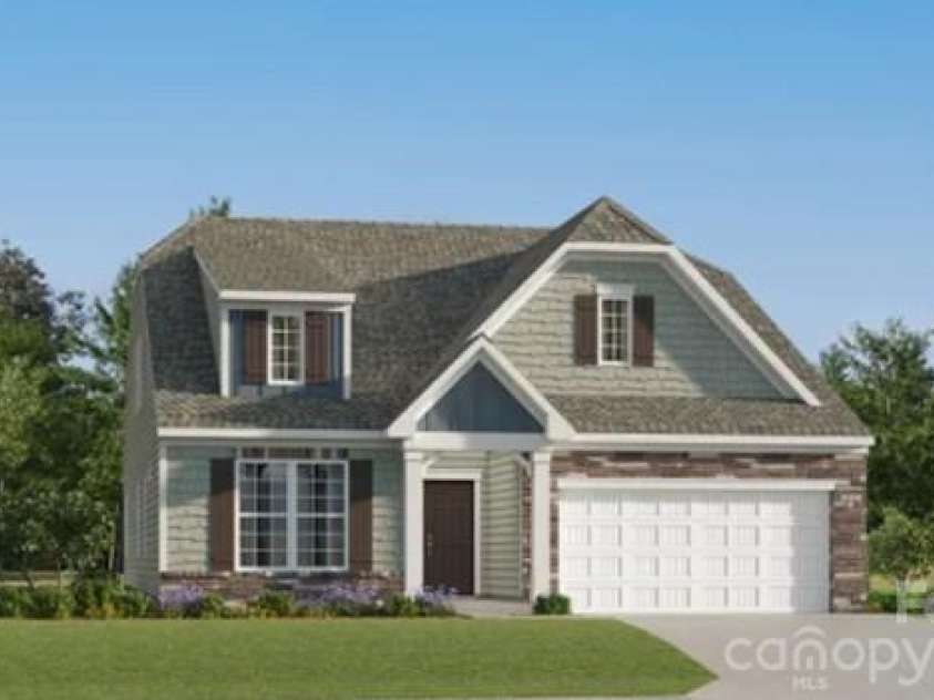 7074 Juneberry Way, Maiden, NC 28650.  MLS# CAR4350104, YatesRealty ID 20532. Davenport B
