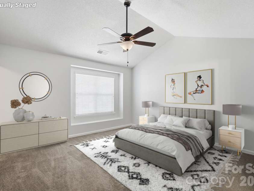 11338 Yellow Spaniel Court, Charlotte, NC 28269.  MLS# CAR4342018, YatesRealty ID 20533. 