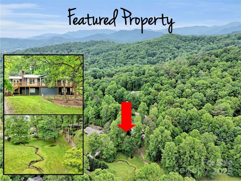 49 Trimont Mountain Trail, Franklin, NC 28734.  MLS# CAR4260985, YatesRealty ID 20533. 