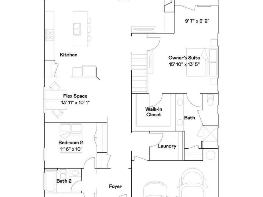 7086 Juneberry Way, Maiden, NC 28650.  MLS# CAR4378851, YatesRealty ID 20534. 