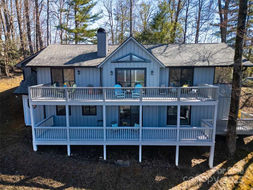 2600 Connestee Trail, Brevard, NC 28712.  MLS# CAR4235647, YatesRealty ID 20535. 