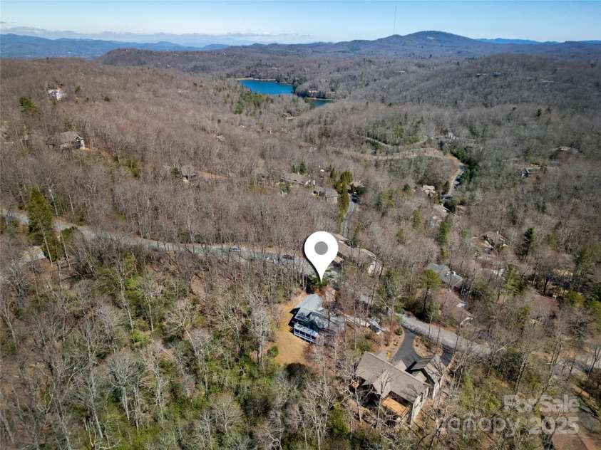 2600 Connestee Trail, Brevard, NC 28712.  MLS# CAR4235647, YatesRealty ID 20535. 