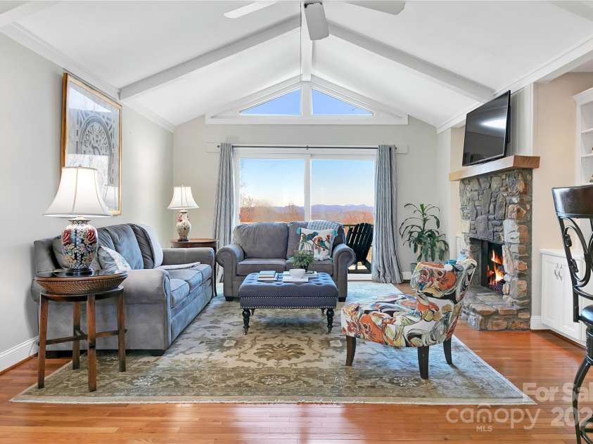 2600 Connestee Trail, Brevard, NC 28712.  MLS# CAR4235647, YatesRealty ID 20535. 