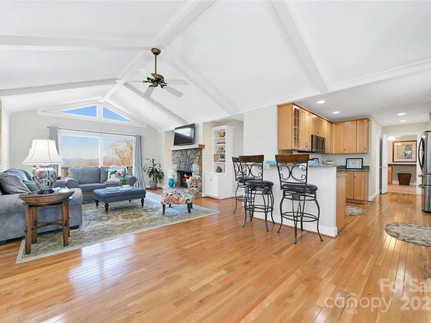 2600 Connestee Trail, Brevard, NC 28712.  MLS# CAR4235647, YatesRealty ID 20535. 