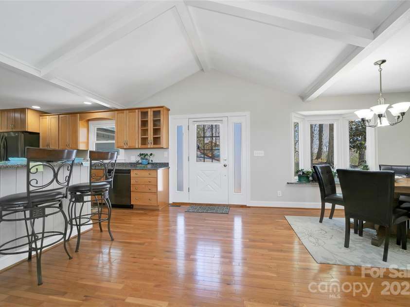 2600 Connestee Trail, Brevard, NC 28712.  MLS# CAR4235647, YatesRealty ID 20535. 